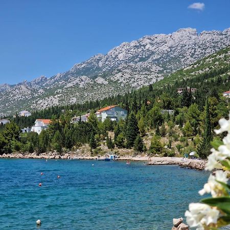See Paradise Starigrad Paklenica Eksteriør billede
