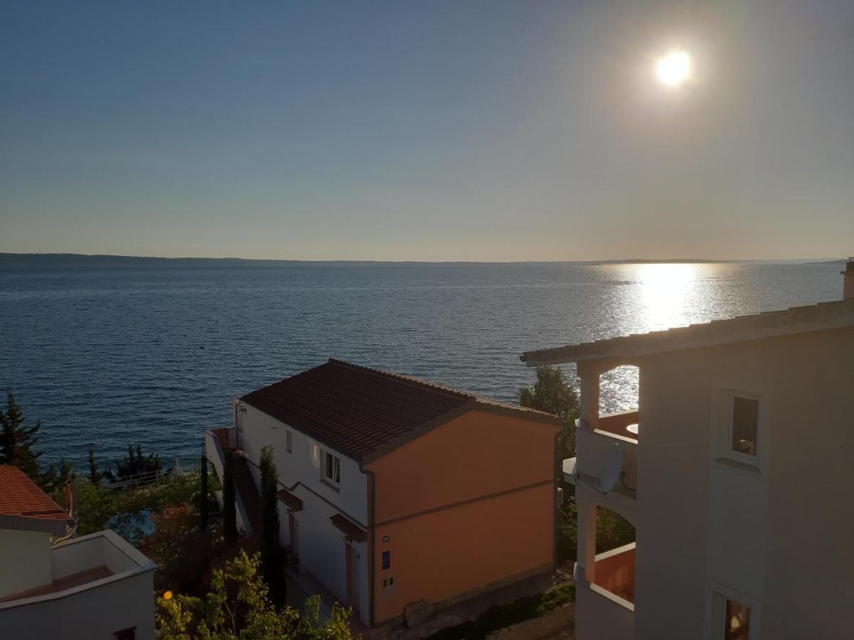 See Paradise Starigrad Paklenica Eksteriør billede