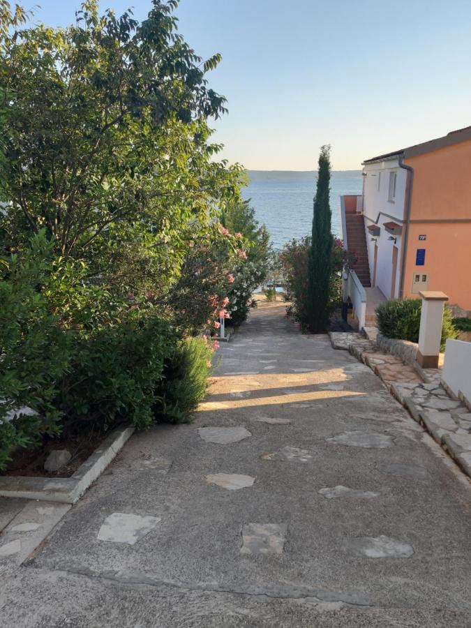 See Paradise Starigrad Paklenica Eksteriør billede