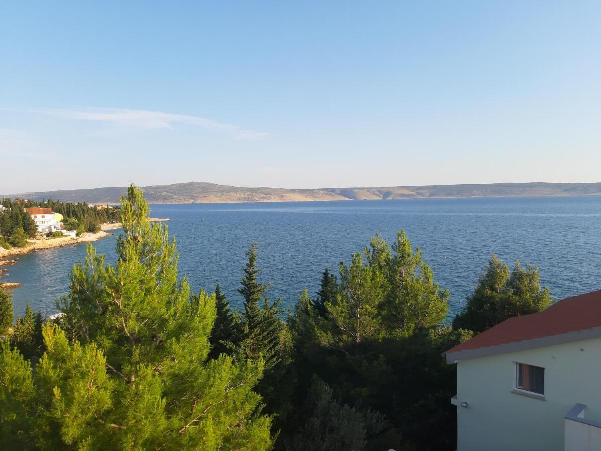See Paradise Starigrad Paklenica Eksteriør billede