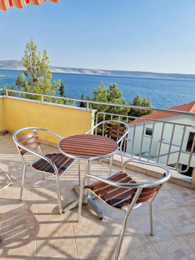 See Paradise Starigrad Paklenica Eksteriør billede