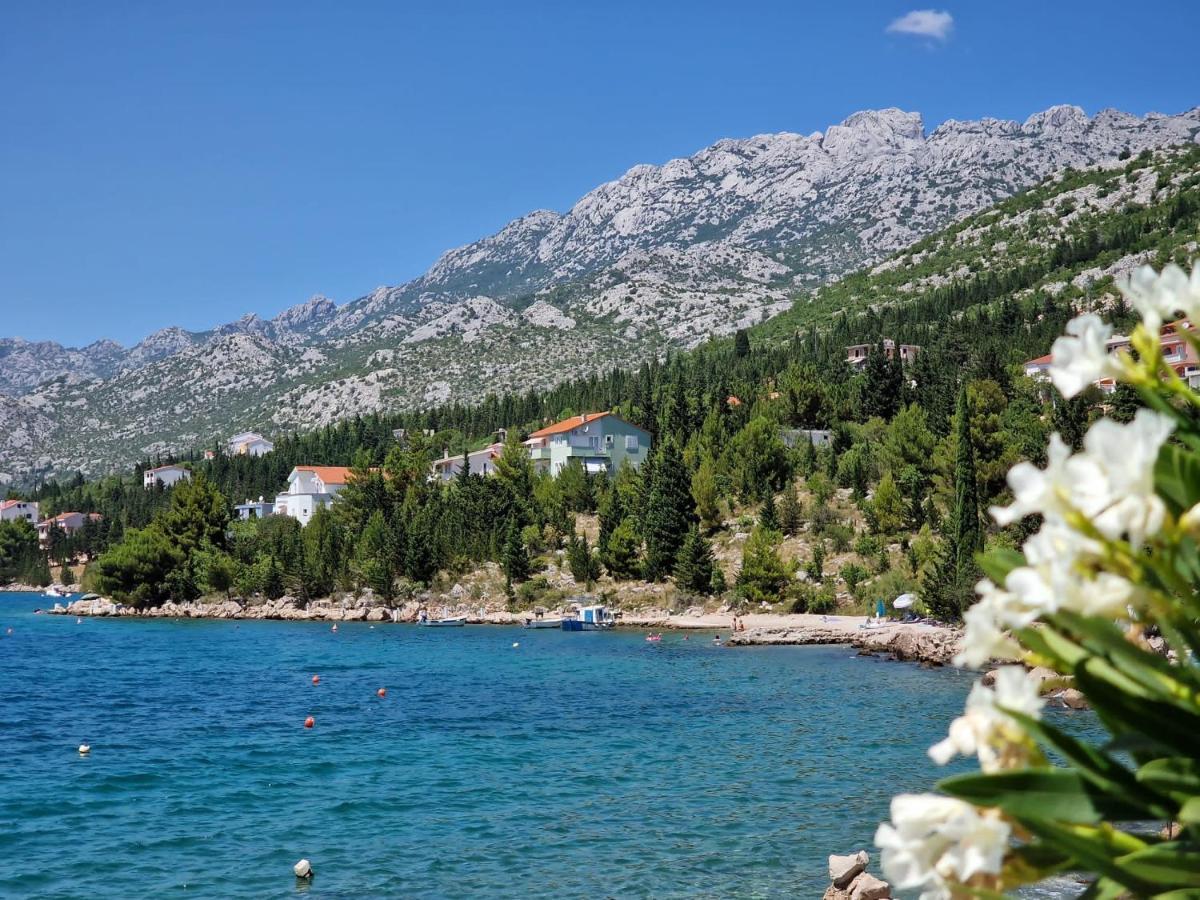 See Paradise Starigrad Paklenica Eksteriør billede